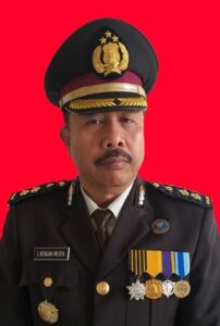 AKBP (Purn) I Nengah Merta, SH., MH., M.Si