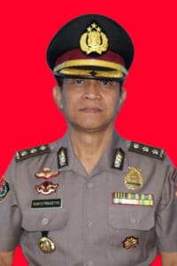 AKBP Kunto Prasetyo, SH