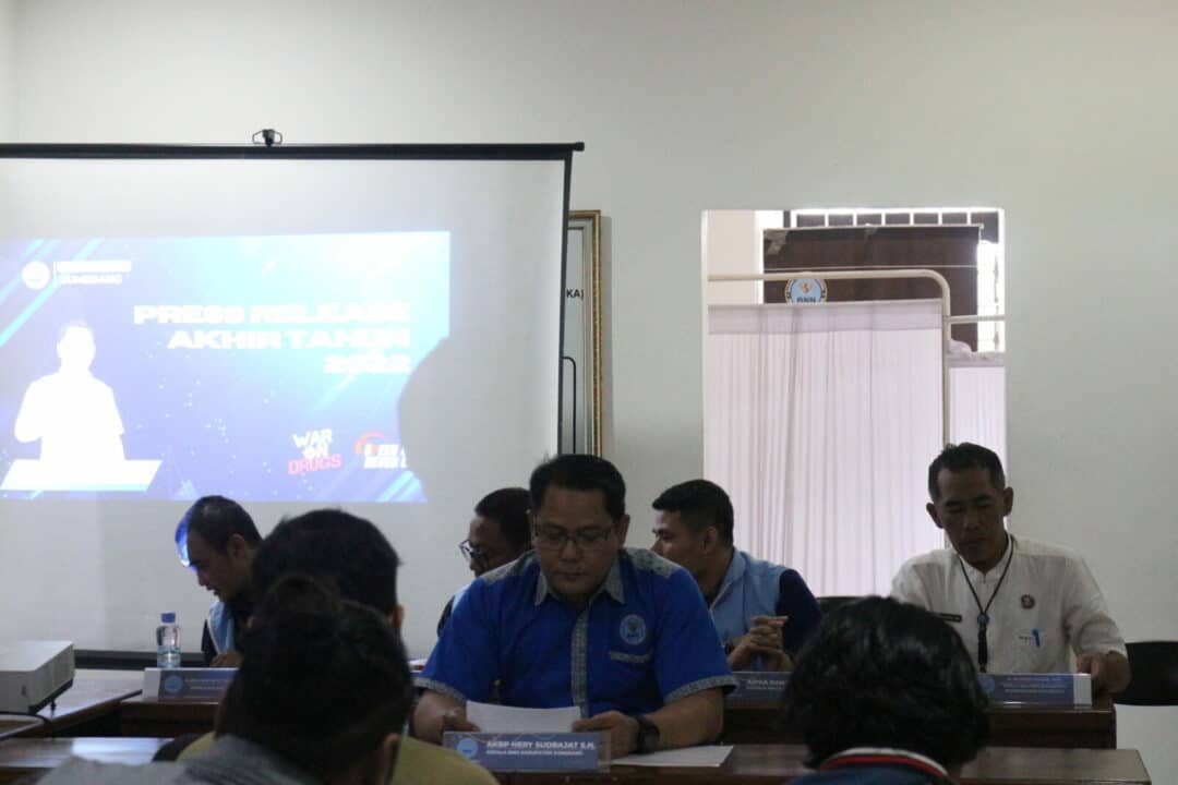 Press Release Akhir Tahun 2022