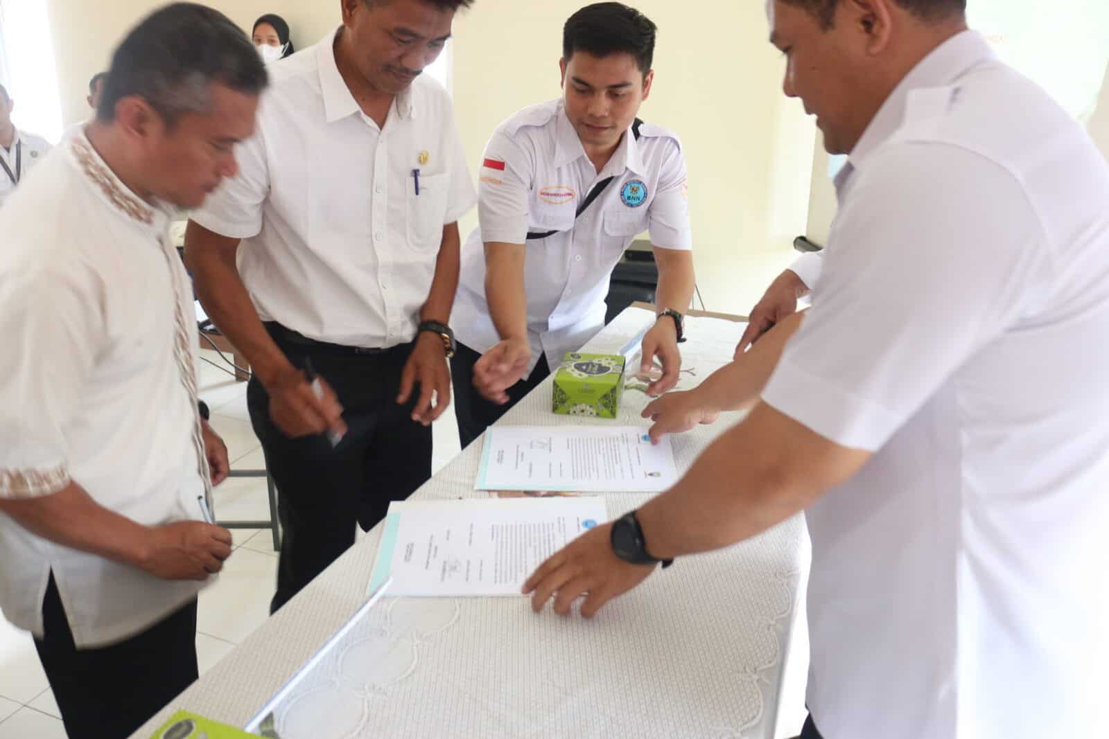 Cikeruh dan Sayang Berfokus Menjadi Desa BERSINAR