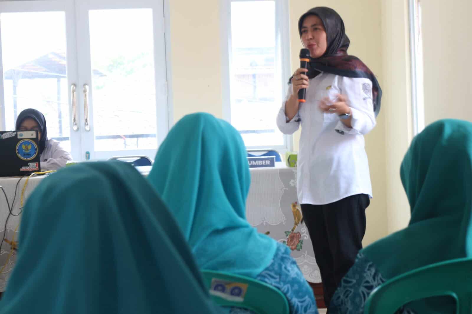 PKK dan BNN Sumedang Bergerak Membangun Keluarga Anti Narkoba PKK dan BNN Sumedang Bergerak Membangun Keluarga Anti Narkoba