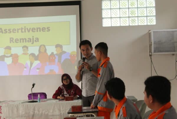 BNN Kabupaten Sumedang Menggelar Dialog Interaktif Remaja: Membentuk Generasi Anti Narkoba yang Berdaya, Pertemuan ke III di SMK Padjadjaran