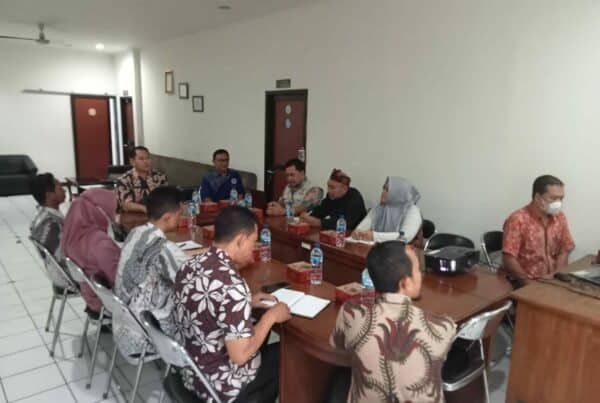 “Melangkah Bersama Melawan Narkoba: Kegiatan Rapat Koordinasi Program Rehabilitasi Tingkat Kabupaten BNN Kabupaten Sumedang Tahun 2023”