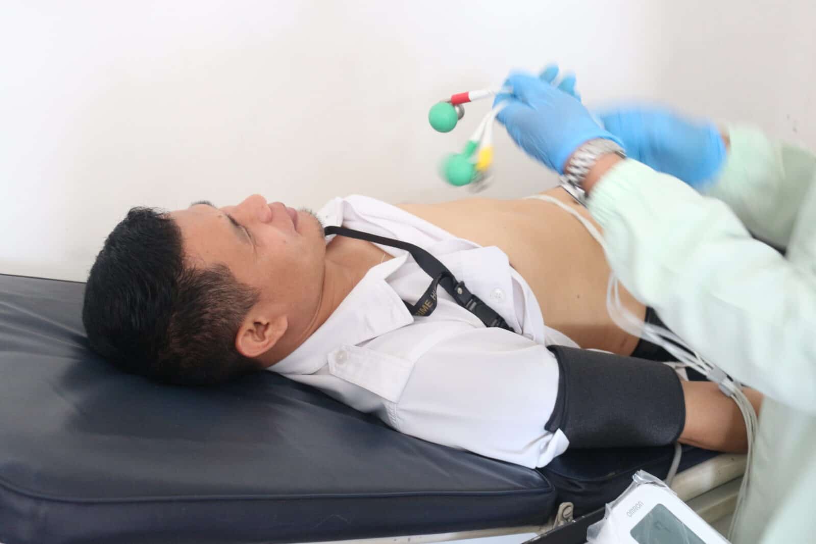 BNN Kabupaten Sumedang Dukung Kesejahteraan Staf Melalui Medical Check-up Berkala BNN Kabupaten Sumedang Dukung Kesejahteraan Staf Melalui Medical Check-up Berkala