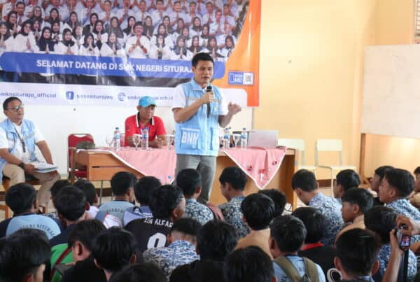 BNN Kabupaten Sumedang dan SMK Negeri Situraja Bersinergi dalam Pra HANI: Mencegah Narkoba dan Mengatasi Konflik Sosial