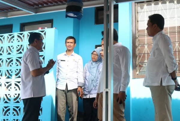 BNN Kabupaten Sumedang dan Komisi 1 DPRD Bersatu Melawan Narkotika dalam Kunjungan Lapangan BNN Kabupaten Sumedang dan Komisi 1 DPRD Bersatu Melawan Narkotika dalam Kunjungan Lapangan