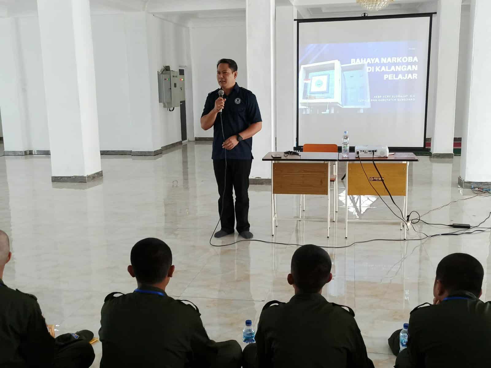 Perang Melawan Narkoba Dimulai dari Sekolah: AKBP Hery Sudrajat Gagas Kesadaran di SMA Plus Astha Hannas WhatsApp Image 2023 07 21 at 09.47.02