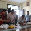 BNN Kabupaten Sumedang Melibatkan Para Kepala Desa, Lurah, dan Kepala Dinas dalam Kegiatan Test Urine di Lingkungan Pusat Pemerintahan Kabupaten Sumedang