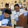 BNN Kabupaten Sumedang Melibatkan Para Kepala Desa, Lurah, dan Kepala Dinas dalam Kegiatan Test Urine di Lingkungan Pusat Pemerintahan Kabupaten Sumedang