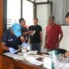 BNN Kabupaten Sumedang Melibatkan Para Kepala Desa, Lurah, dan Kepala Dinas dalam Kegiatan Test Urine di Lingkungan Pusat Pemerintahan Kabupaten Sumedang